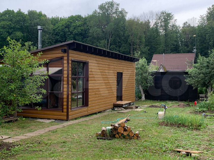 Дача 55 м² на участке 5,5 сот.