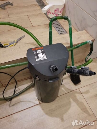 Внешний фильтр Eheim classic 250 (2213)