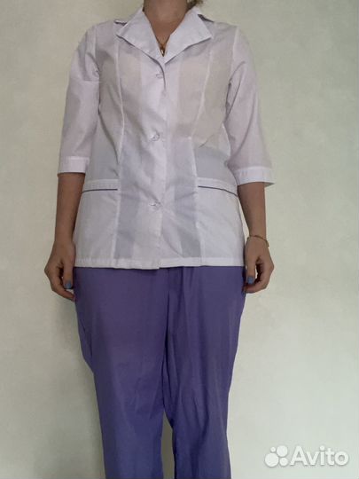 Костюм медицинский