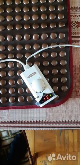 Электрогрелка накидка