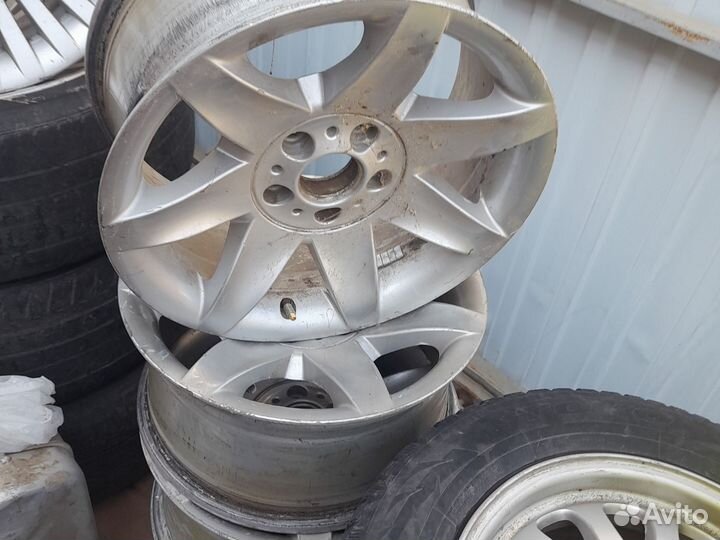 Диски на bmw е 39