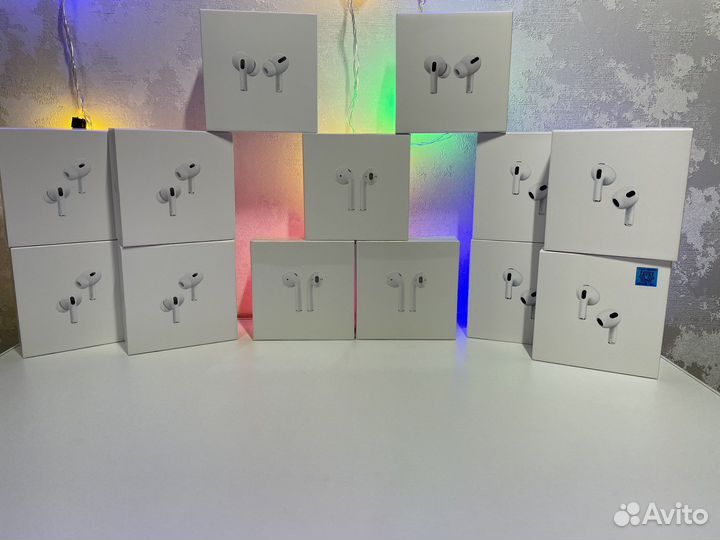 Airpods 2/3/Pro/Pro 2