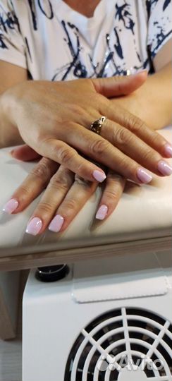 Маникюр на дому