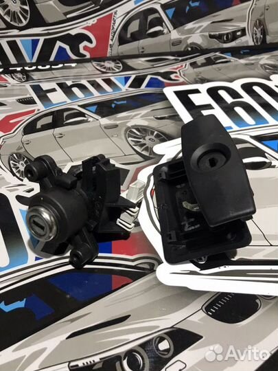 Комплект личинок замков Bmw e60 e61