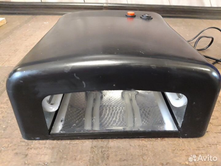 Лампа ультрафиолетовая