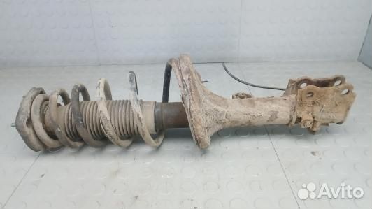 Стойка задняя правая KIA sportage 2 (9AG17SK01)