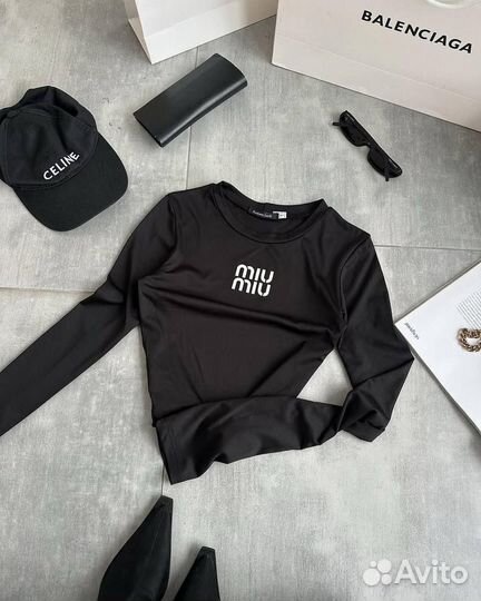 Трендовое топики miu miu