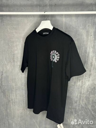 Футболка Chrome Hearts