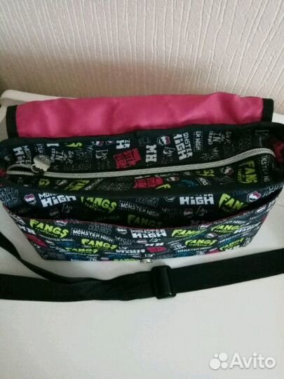 Школьная сумка Monster High