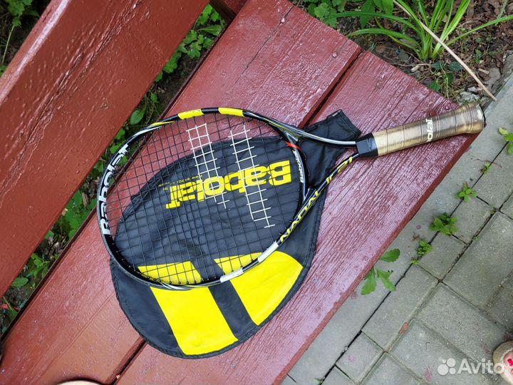 Теннисная ракетка babolat