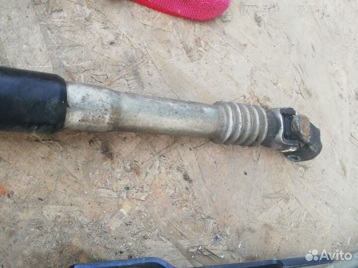 Карданчик рулевой бмв е60 BMW e60