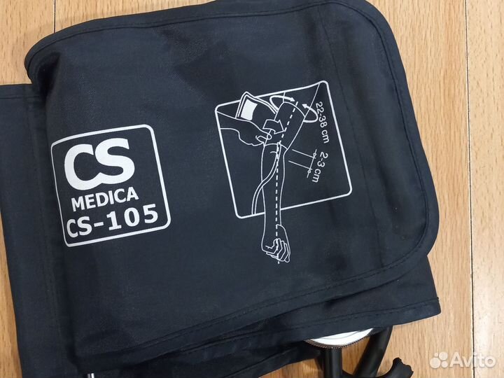 Механический тонометр CS-105. CS Medica