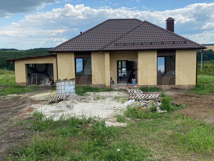 Дом 90 м² на участке 15 сот.