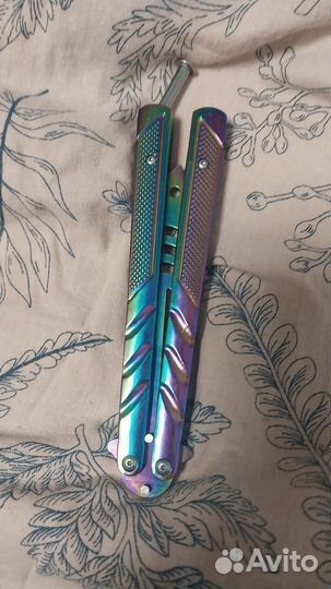 Ножик бабочка