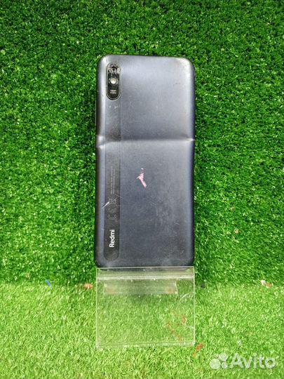На запчасти смартфон Xiaomi Redmi 9A