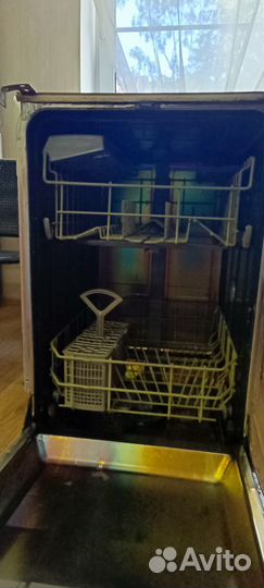 Посудомоечная машина Bosch SRV55T03EU