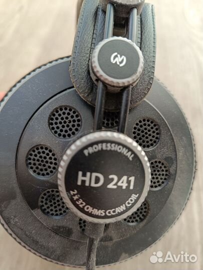 Наушники axelvox hd241