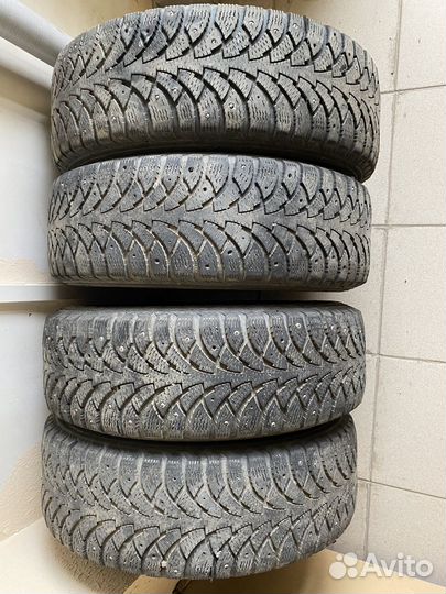 Tigar Ice 185/65 R15