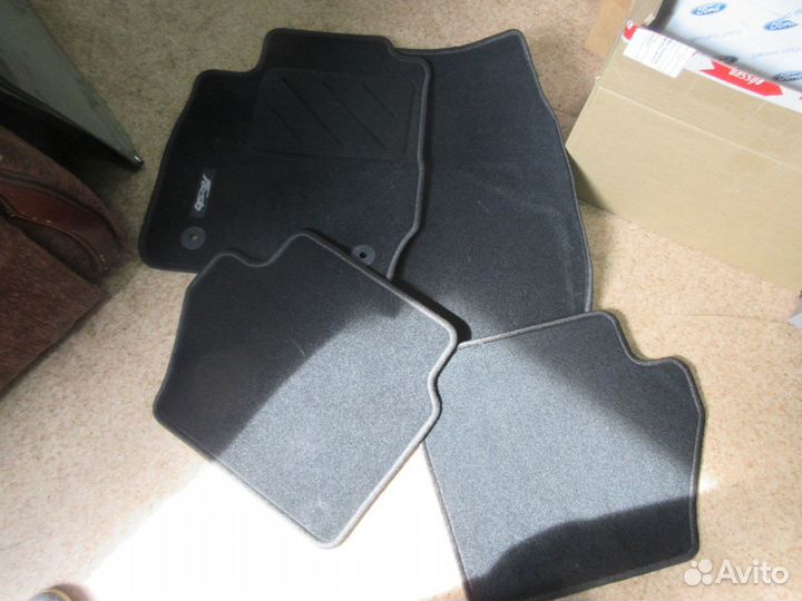 Ковры салон Fiesta 2012