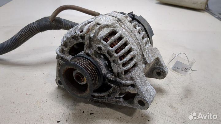 Генератор Opel Corsa D, 2007