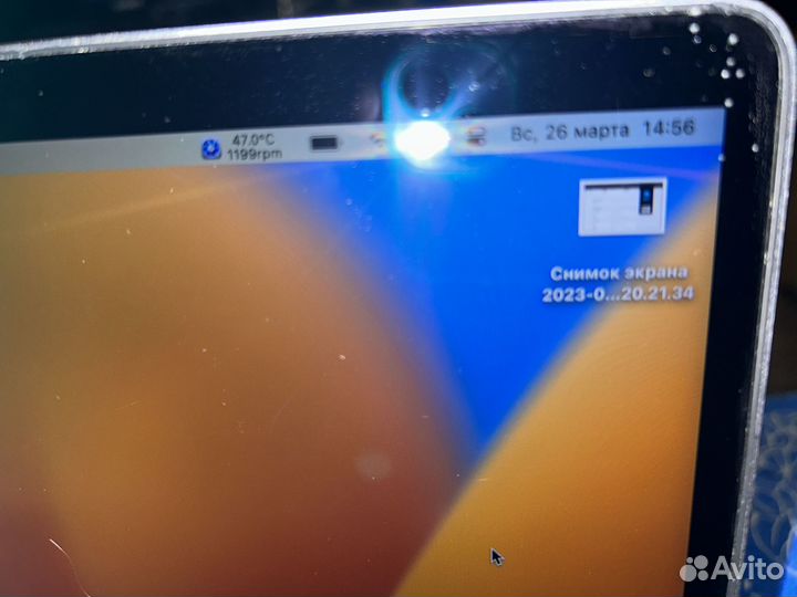 Apple MacBook Pro 13 2017 Core i5 8gb 120gb