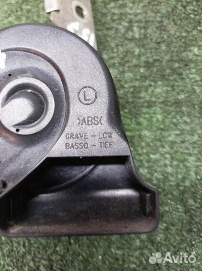 Сигнал звуковой VW Tiguan 2007-2011