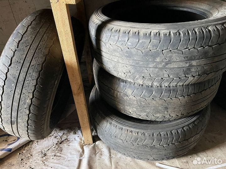 Dunlop Grandtrek AT20 265/65 R17