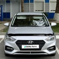 Hyundai Solaris 1.4 AT, 2017, 178 000 км, с пробегом, цена 1 135 000 руб.