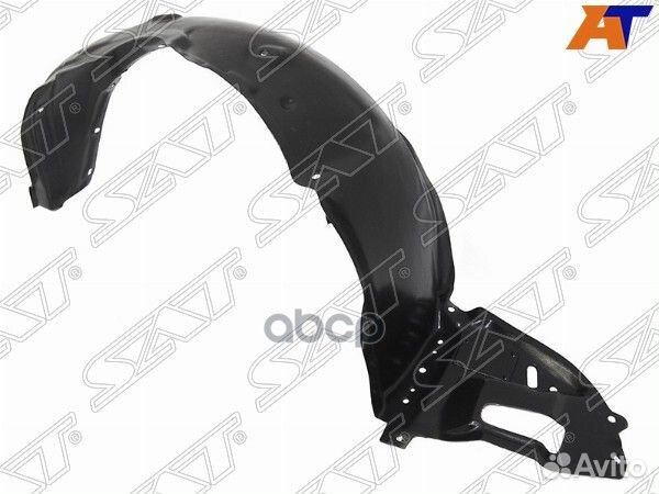 Подкрылок Toyota Corolla Fielder (E120) 04-06