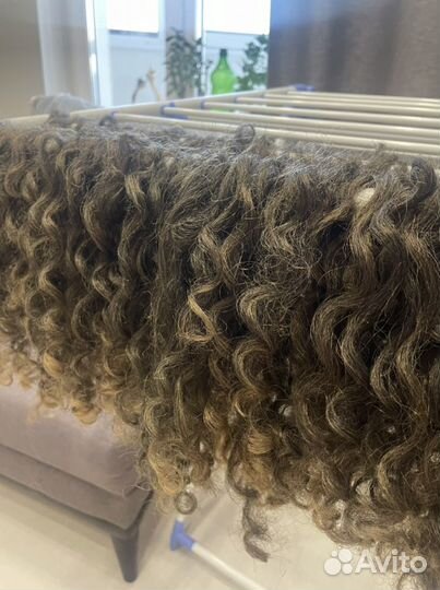 Кудри б/у