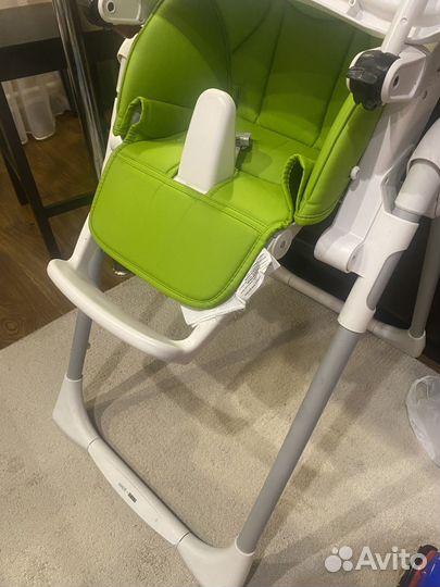 Peg perego prima papa zero стульчик для кормления