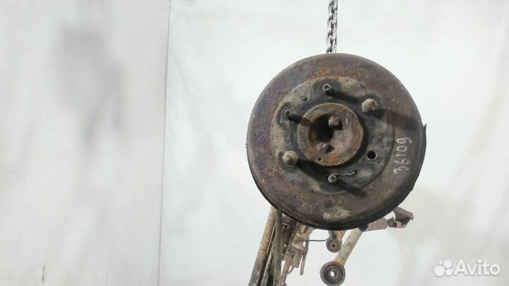 Мост (ведущий) Nissan Terrano 2, 1996