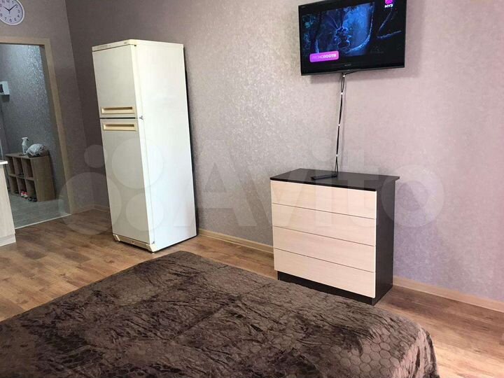 Квартира-студия, 26 м², 6/24 эт.