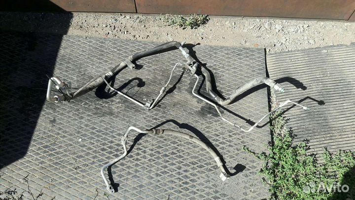 Трубки кондиционера Лифан Х60 Lifan X60