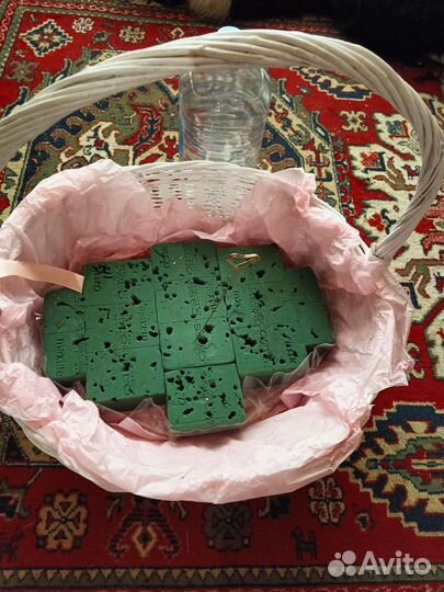 Корзина для цветов