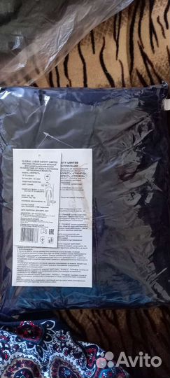 Костюм для защиты от воды