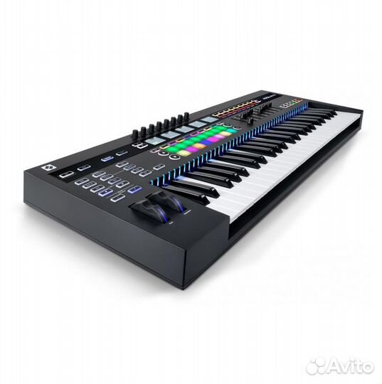 Грувбокс Novation 49 SL MK III