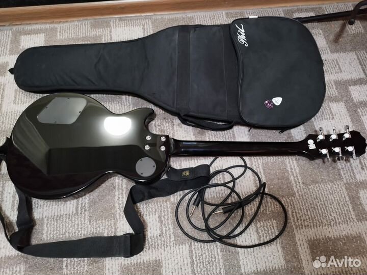 Epiphone Les Paul Studio Vintage sunburst