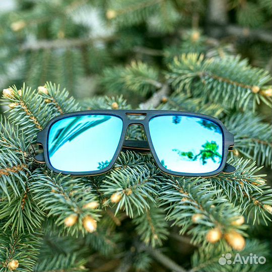 Солнечные очки Мужские