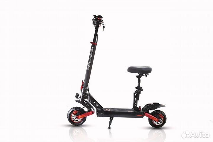 Электросамокат Kugoo G2 Pro 2022 года