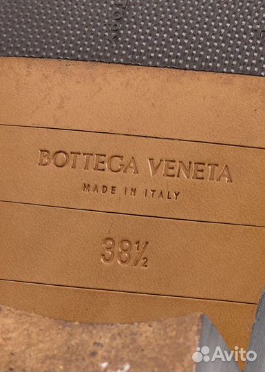 Ботинки Bottega Veneta