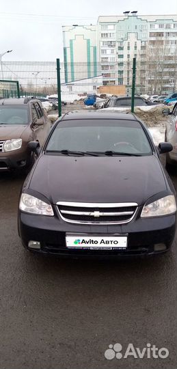 Chevrolet Lacetti 1.6 МТ, 2008, 161 000 км