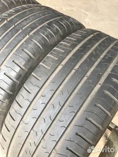 Continental ContiEcoContact 5 225/55 R16