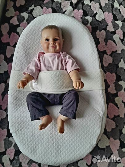 Матрас кокон для новорожденных