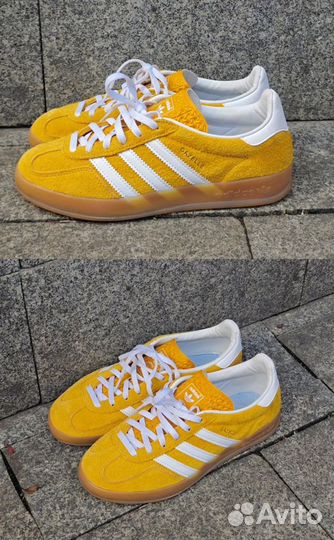 Кроссовки Adidas Gazelle Indoor