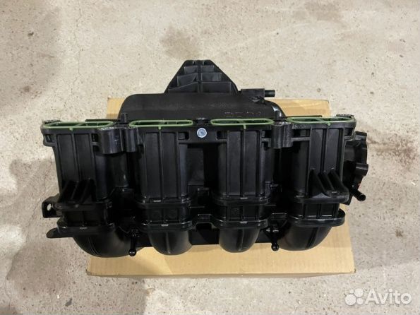 Впускной коллектор 2.0 Mazda 6 GJ (2012-2018)