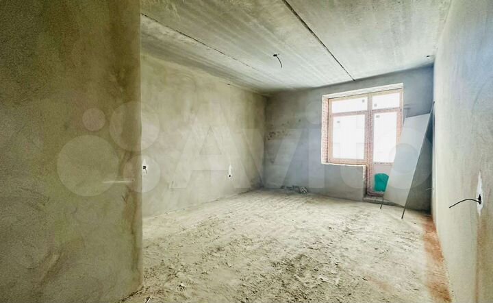 2-к. квартира, 60 м², 17/17 эт.