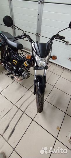 Мопед дельта