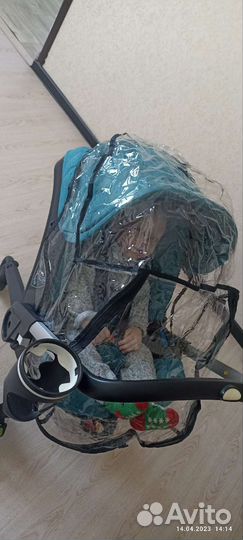 Автокресло