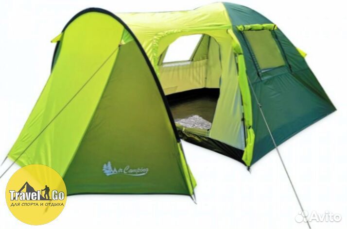 Палатка 3 местная